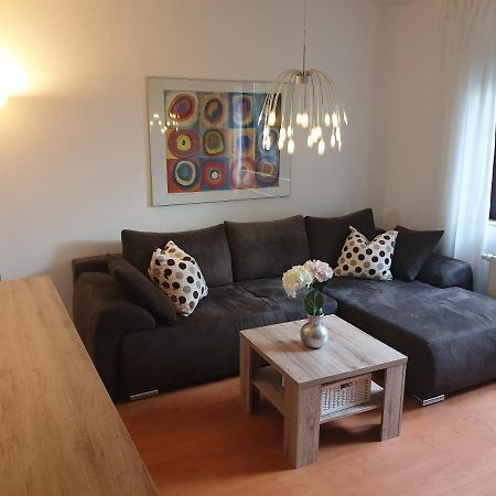 Andinas Ferienwohnung in ruhiger Lage direkt am Wald Wilnsdorf Exterior foto